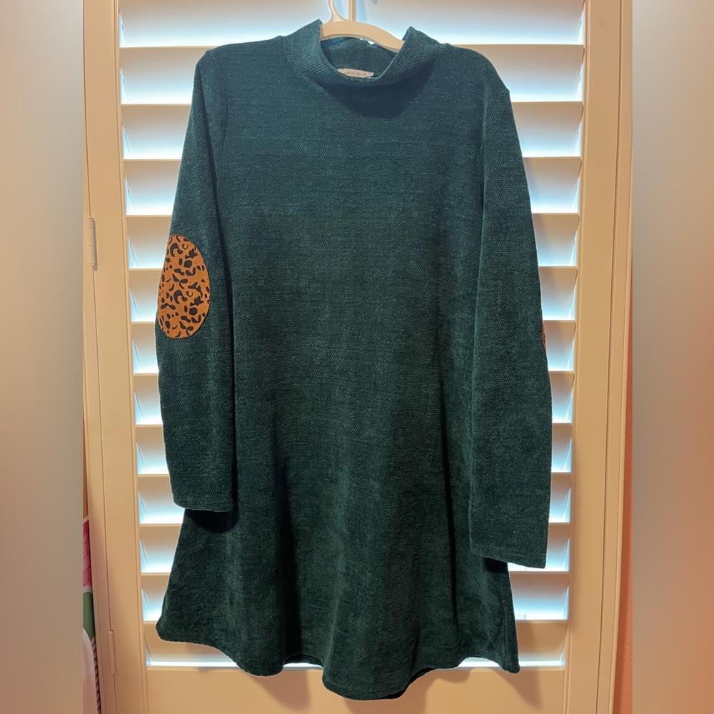 Women’s sweater dress